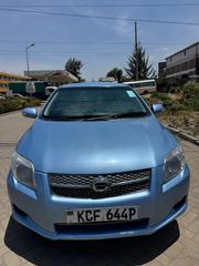 Toyota Corolla Fielder 1.5 Petrol FWD 2009 Blue for sale