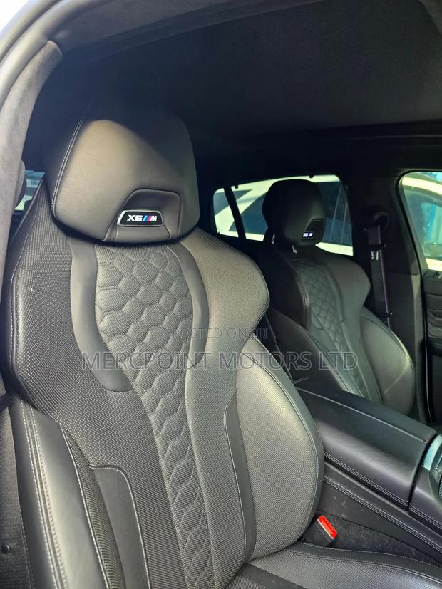 BMW X6 M Sport 2020 Off white