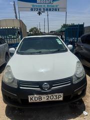 Nissan Advan 2014 White for sale