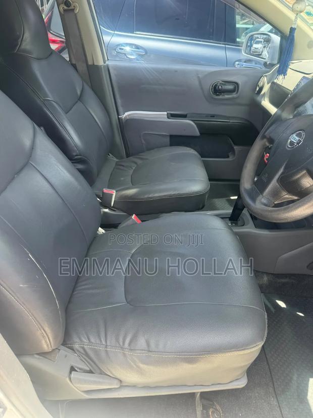 Nissan Advan 2014 White