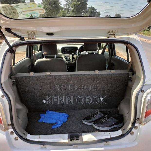 Daihatsu Mira 2016 White
