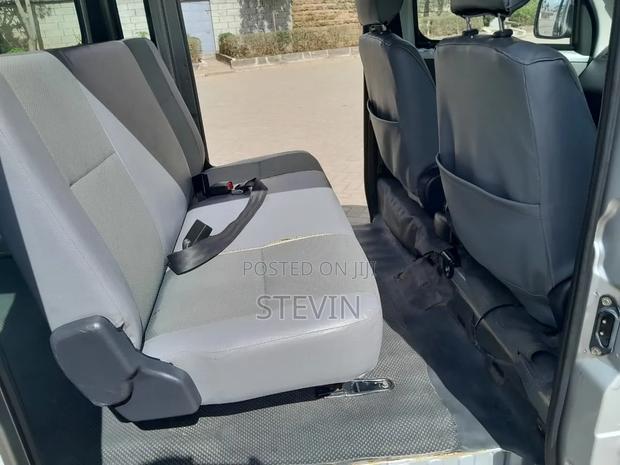 Toyota TownAce 2012 Silver