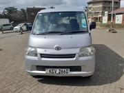 Toyota TownAce 2012 Silver for sale