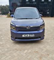 Toyota Voxy 2007 Blue for sale