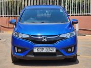 Honda Fit EX 2017 Blue for sale