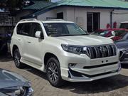 Toyota Land Cruiser Prado 2.7 2020 White for sale