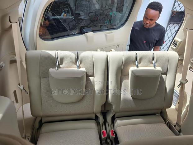 Toyota Land Cruiser Prado 2.7 2020 White