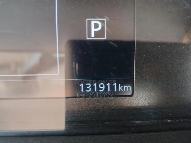 Nissan Serena 2019 Red