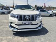 Toyota Land Cruiser Prado 2014 White for sale