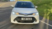 Toyota Corolla Fielder 1.5 Hybrid FWD 2016 White for sale
