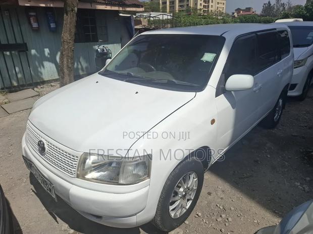 Toyota Probox 2009 White