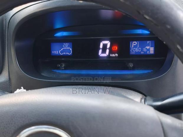 Daihatsu Mira 2012 White