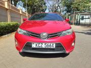 Toyota Auris 2013 Red for sale