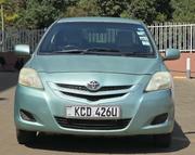 Toyota Belta 2008 Silver for sale