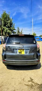 Toyota Vanguard 2010 Gray for sale