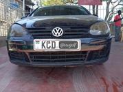 Volkswagen Golf 1.4 TSi 2008 Black for sale