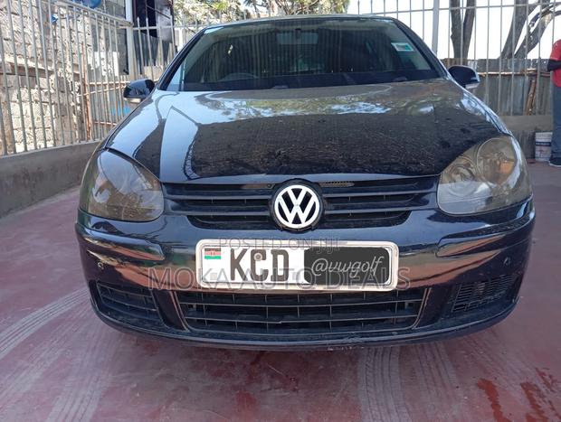 Volkswagen Golf 1.4 TSi 2008 Black