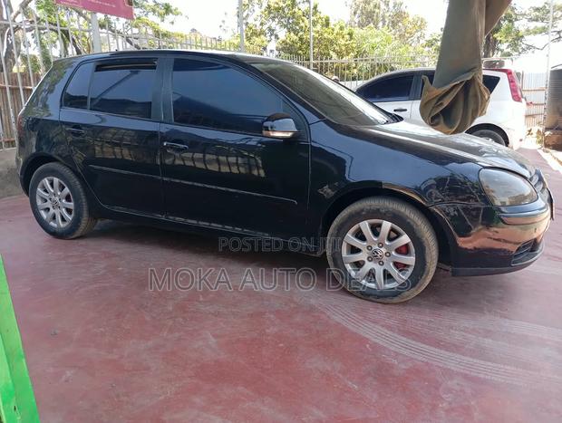 Volkswagen Golf 1.4 TSi 2008 Black