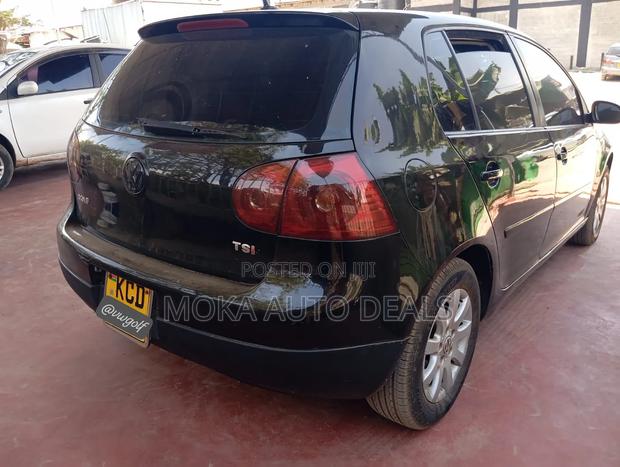 Volkswagen Golf 1.4 TSi 2008 Black