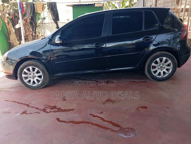 Volkswagen Golf 1.4 TSi 2008 Black