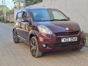 Toyota Passo 2008 Maroon for sale