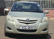 Toyota Belta 2008 Gold for sale