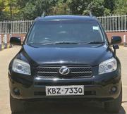 Toyota RAV4 2007 Matt Black for sale