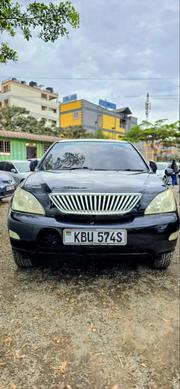 Toyota Harrier 2006 Black for sale