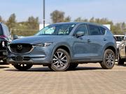 Mazda CX-5 2.2 Diesel AWD 2020 Gray for sale