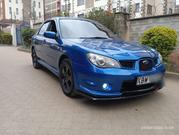 Subaru Impreza 2007 Blue for sale