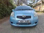 Toyota Vitz 1.3 FWD 5dr 2007 Blue for sale