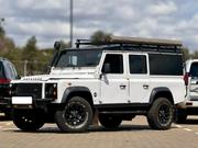 Land Rover Defender County 110 2.5 TD5 2005 White for sale