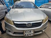 Honda Stream 2010 Silver for sale