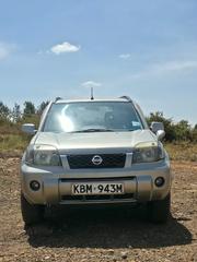 Nissan X-Trail 2003 Silver for sale