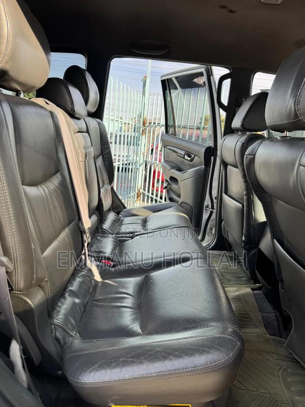 Toyota Land Cruiser Prado 2.7 i 16V 2008 White
