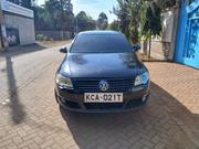 Volkswagen Passat 2007 Black for sale