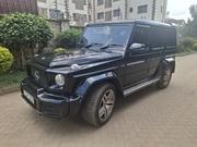 Mercedes-Benz G-Class 2015 Black for sale