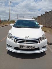 Toyota Mark X Zio 2.4 FWD (7 seater) 2009 White for sale