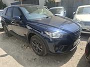 Mazda CX-5 2015 Blue for sale