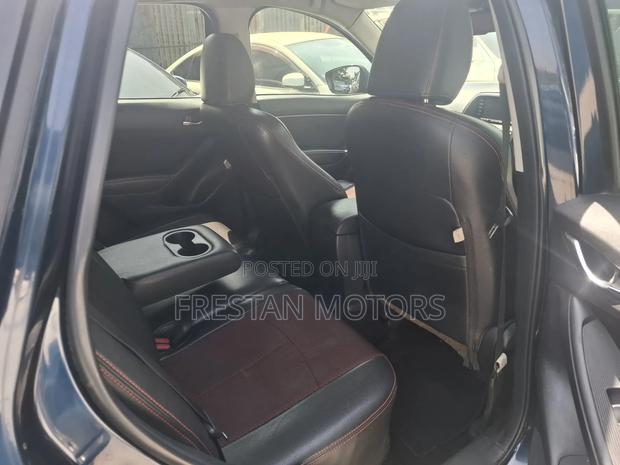 Mazda CX-5 2015 Blue