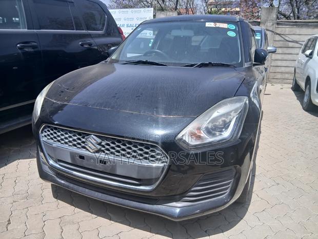 Suzuki Swift 2019 Black