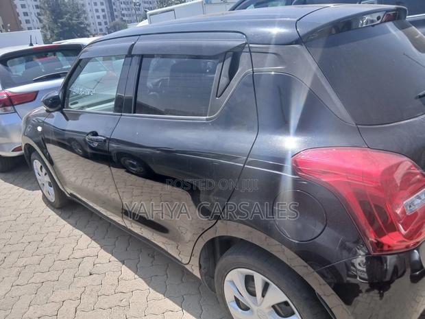 Suzuki Swift 2019 Black