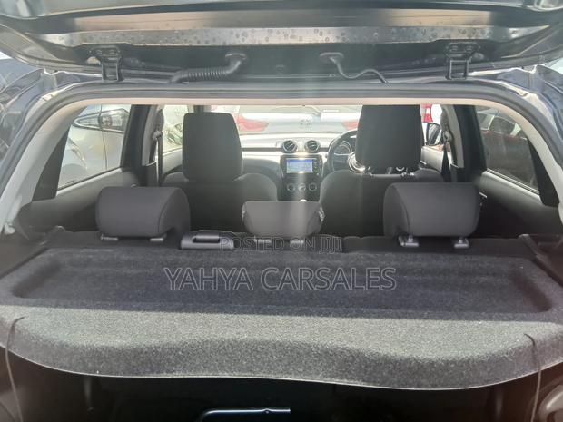 Suzuki Swift 2019 Black