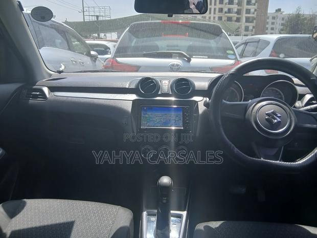 Suzuki Swift 2019 Black