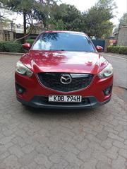 Mazda CX-5 2.2 Diesel FWD 2016 Red for sale