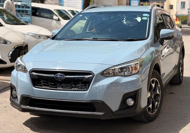 Subaru XV 2019 Blue