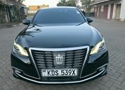 Toyota Crown 2016 Matt Black for sale