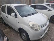 Toyota Passo 2012 White for sale
