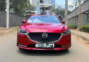 Mazda Atenza 2019 Burgundy for sale