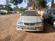 Nissan Sunny 2000 Silver for sale